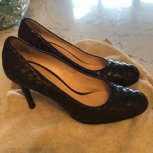 Cole Haan Scarletta brown heels size 8.5